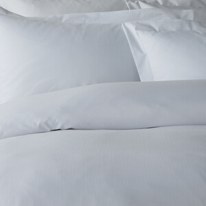 Luxe & Wilde Beaumont White Duvet Cover Set